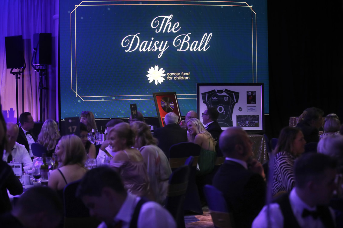 Daisy Ball - Kris Turnbull Event